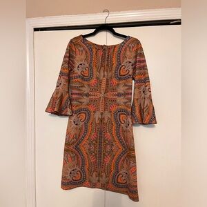 NY and Company 3/4 sleeve Dress (M)